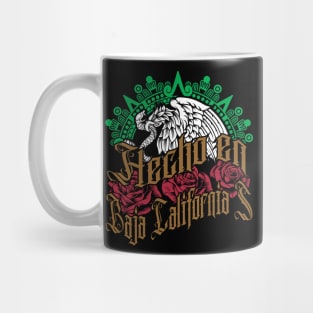 Hecho en Baja California S Mug